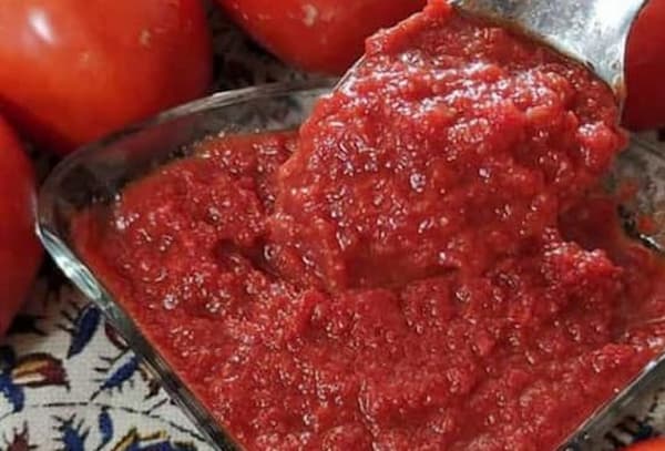 تصویر 2 از خرید رب گوجه درجه یک + قیمت فروش استثنایی